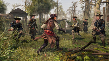 Assassins Creed The Americas Collection(PS3)